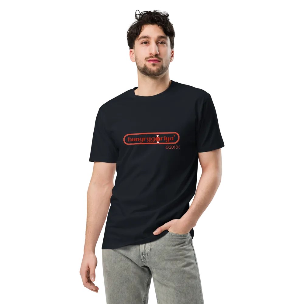 HG Logo T-shirt Navy product image (3)