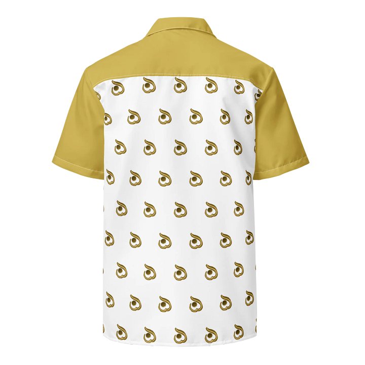 WILLOWISP Base Hawaiian Shirt (white) product image (2)