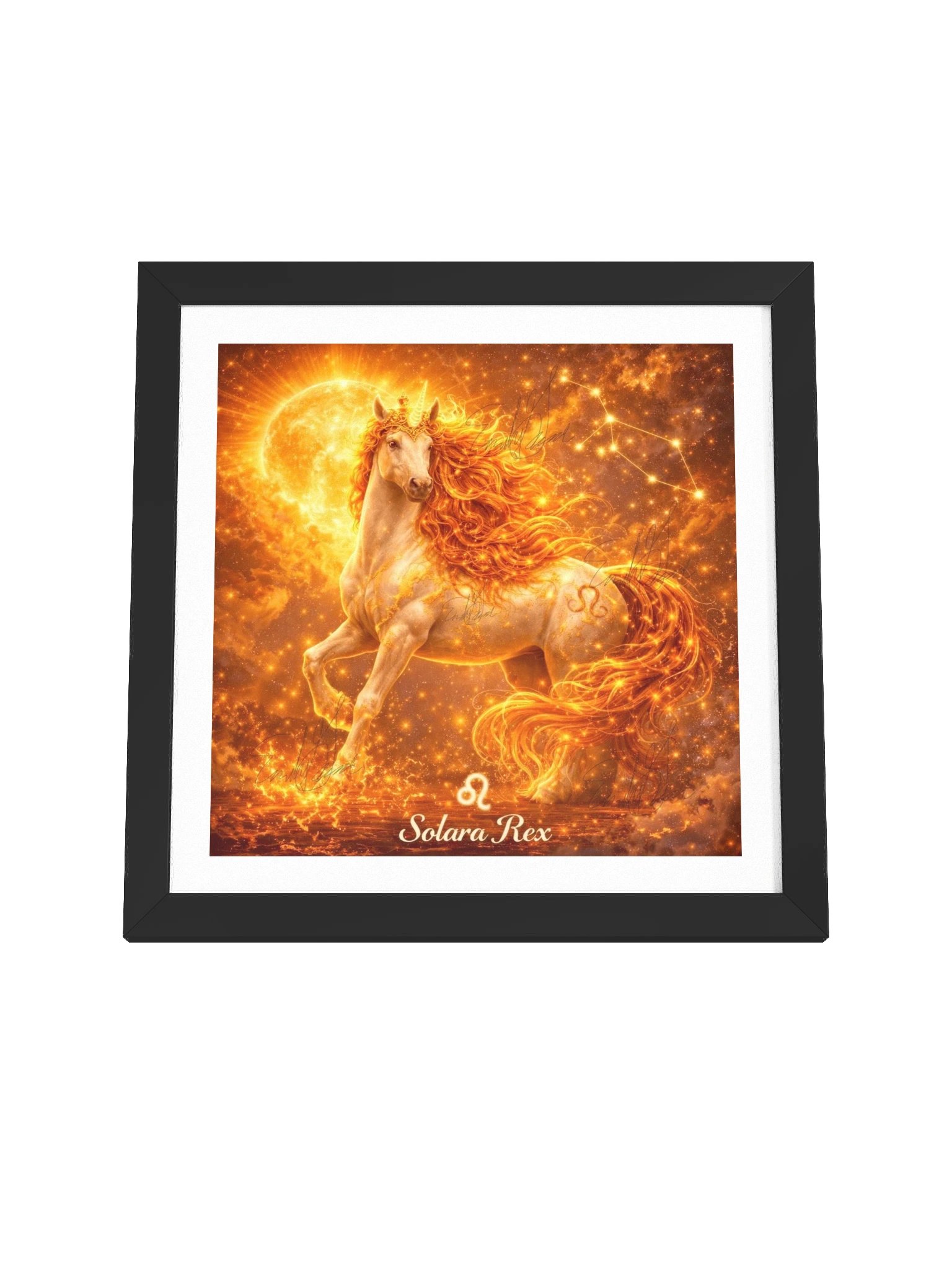 Solara Rex Framed Poster product image (46)