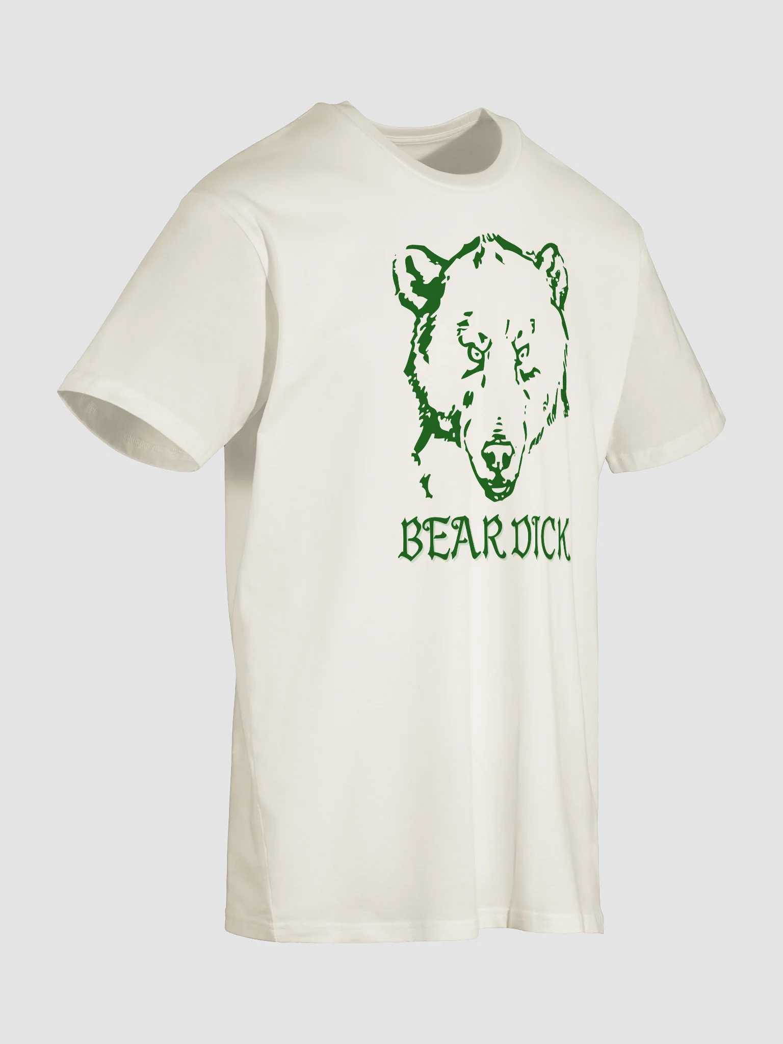 Bear Dick Premium Tee product image (4)