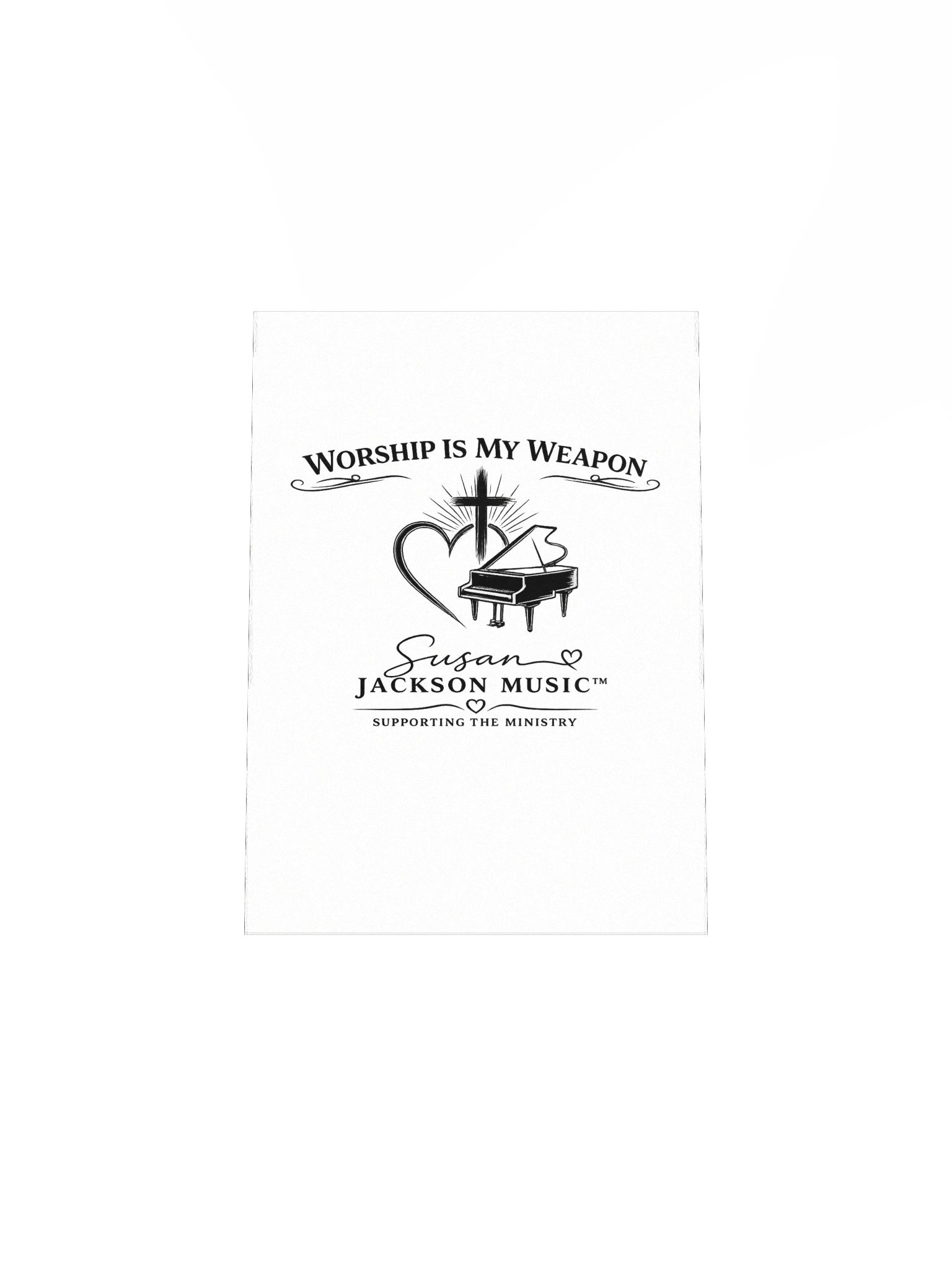 Worship Is My Weapon Poster product image (4)