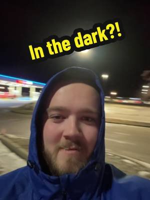 So blurry! So dark!! - S4E091 #geolocation #OSINT #parkinglot @jeremykisor0