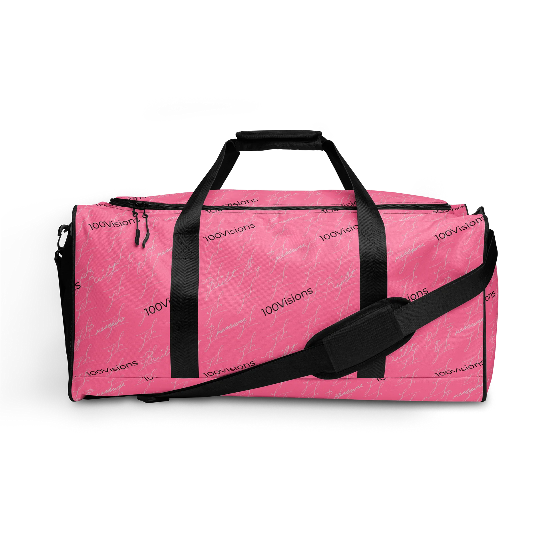 Limited Edition Unapologetically Pink Duffle Bag product image (1)