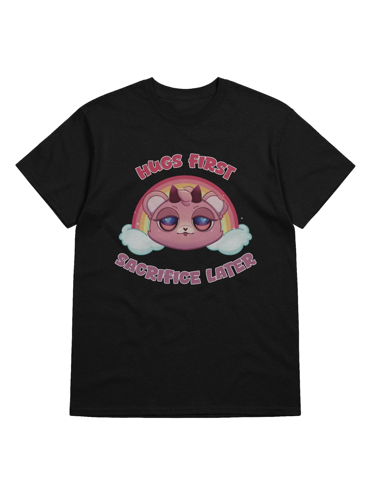 Hugs First, Sacrifice Later T-Shirt product image (19)