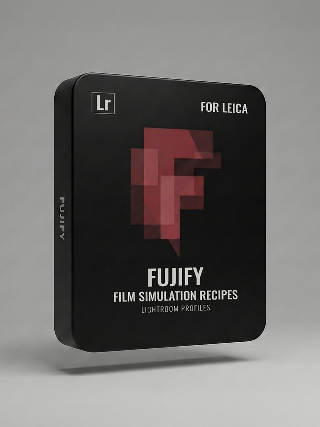 Fujify [Leica] Recipes