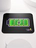 Battery Charge Green (Mouse Pad)