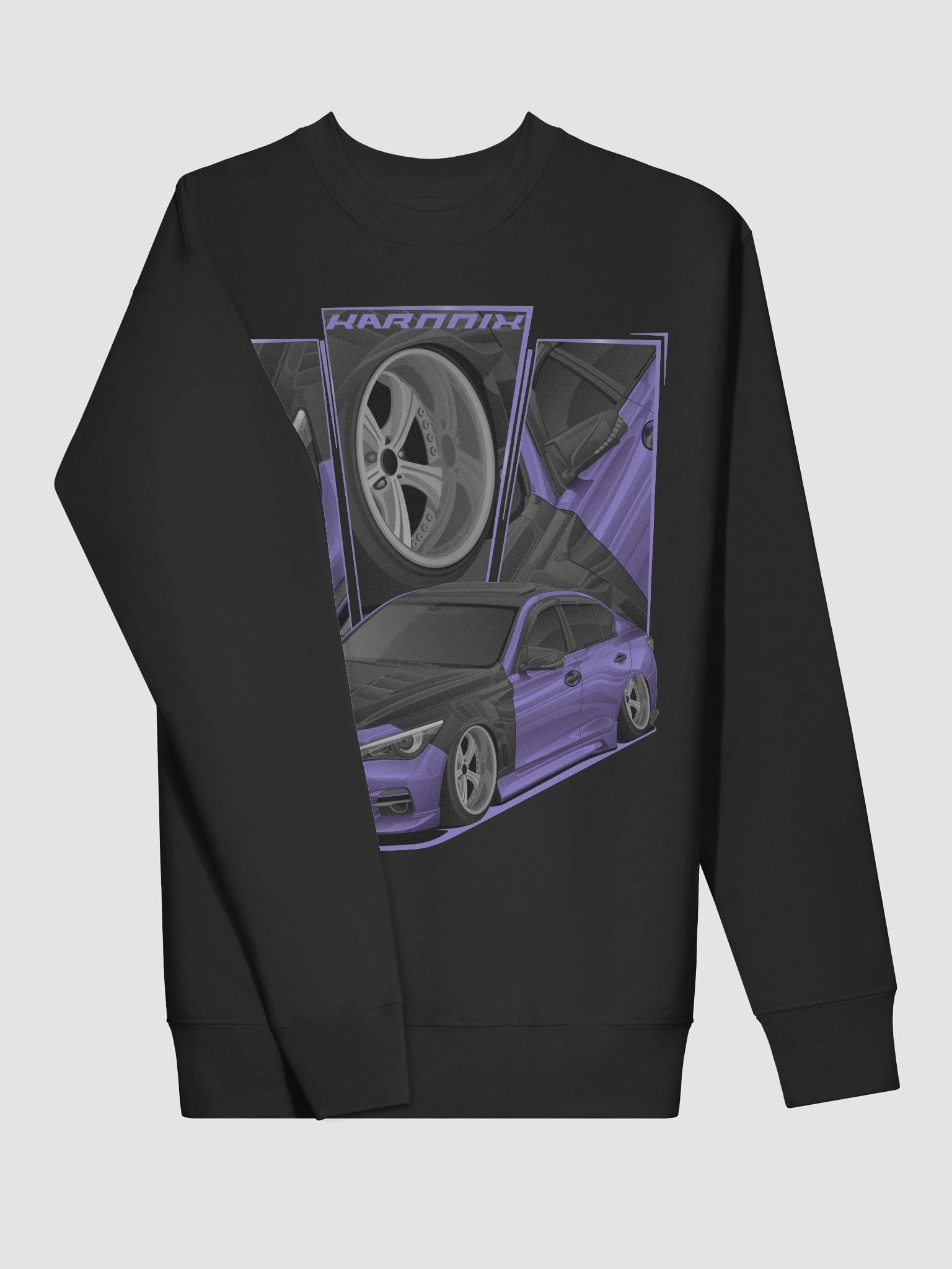 Sweatshirt - karnnix product image (13)