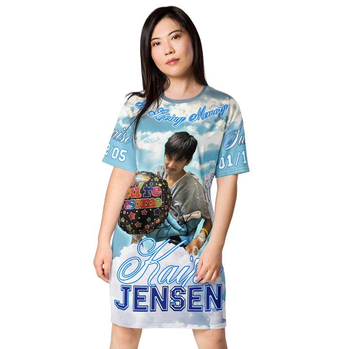 Rest Easy Kaipo Muumuu product image (1)