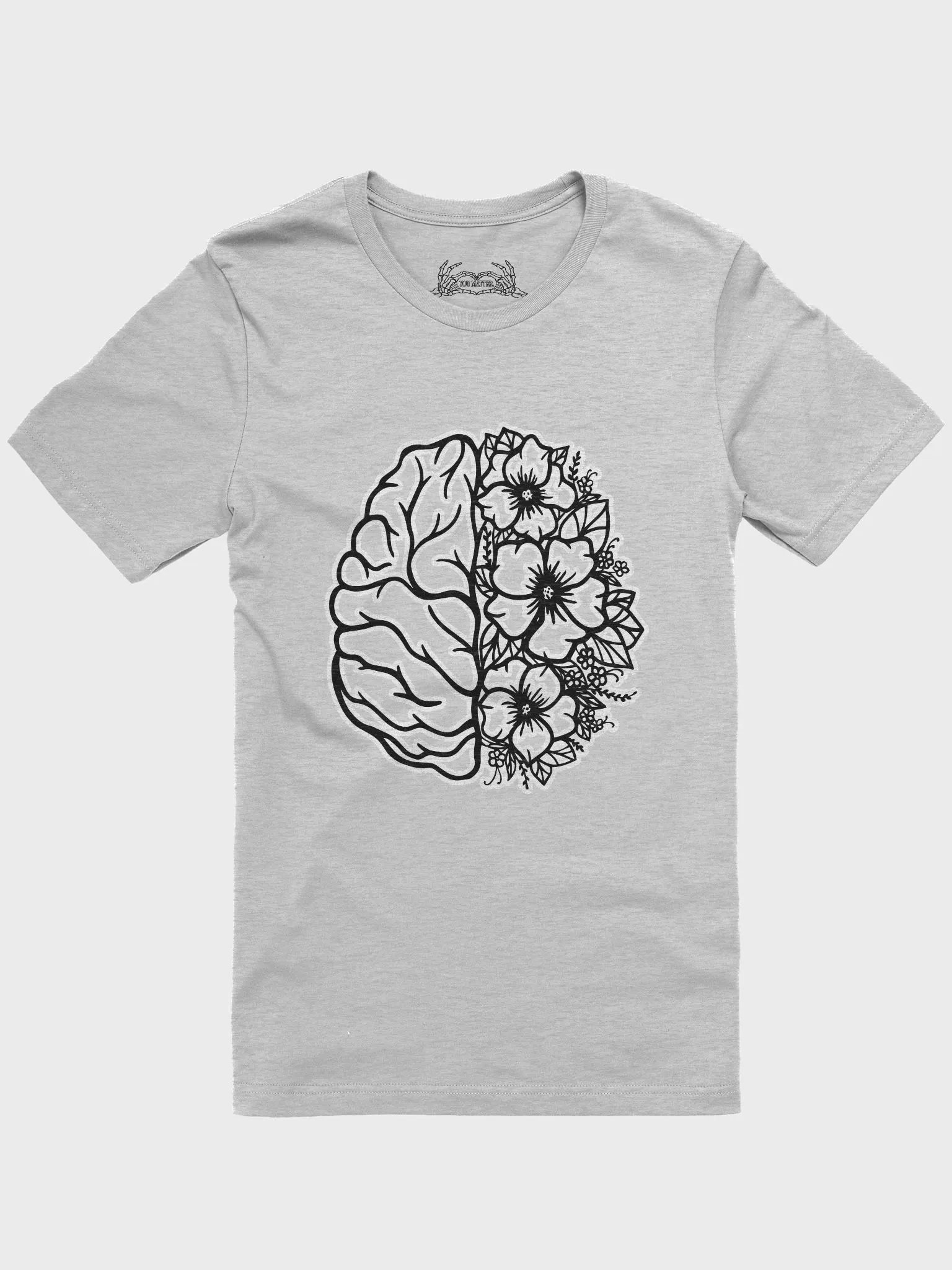 MENTAL HEALTH TEESHIRT product image (5)