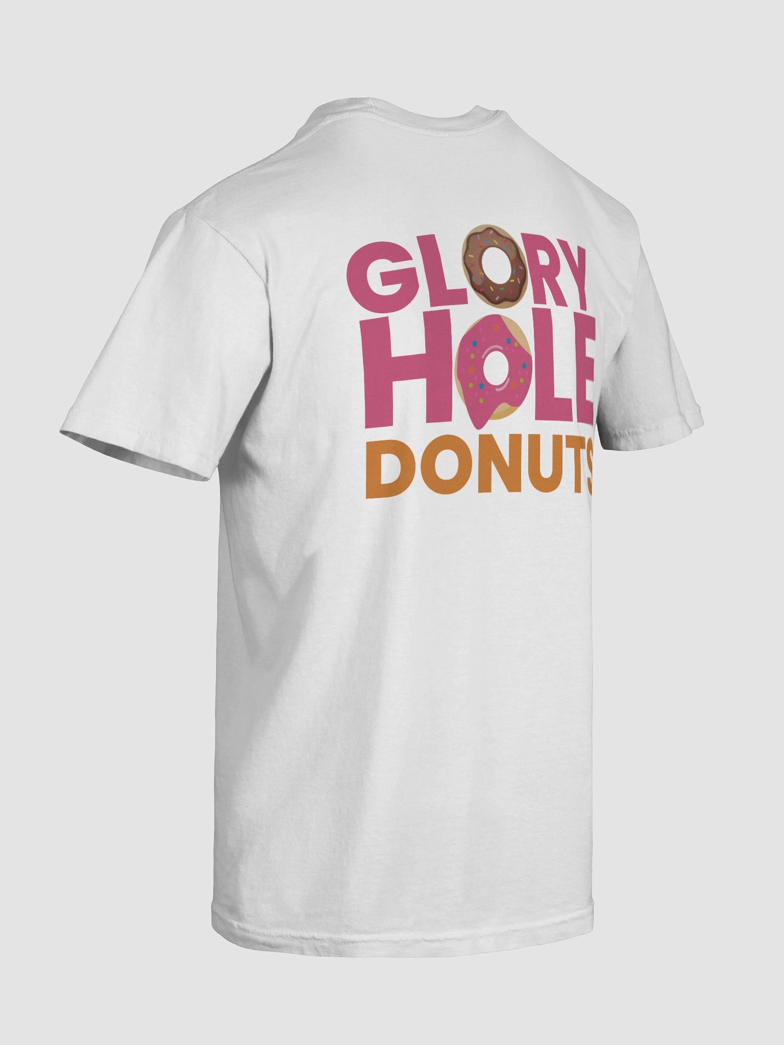 GLORY HOLE Salty Tee product image (6)