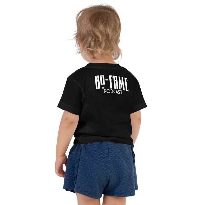 Toddler shirt (for toddlers) product image (2)