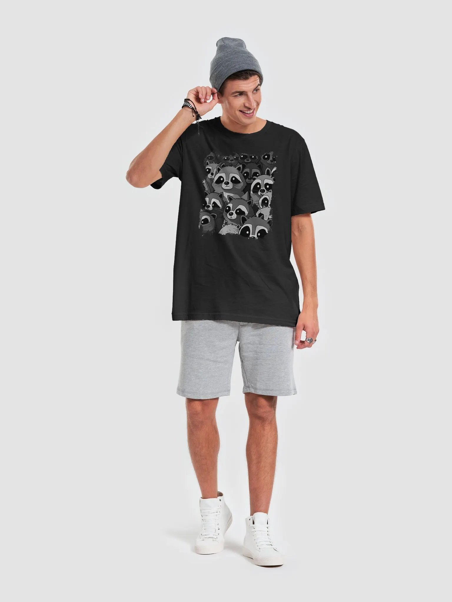 The Raccoons Inside V2 product image (53)