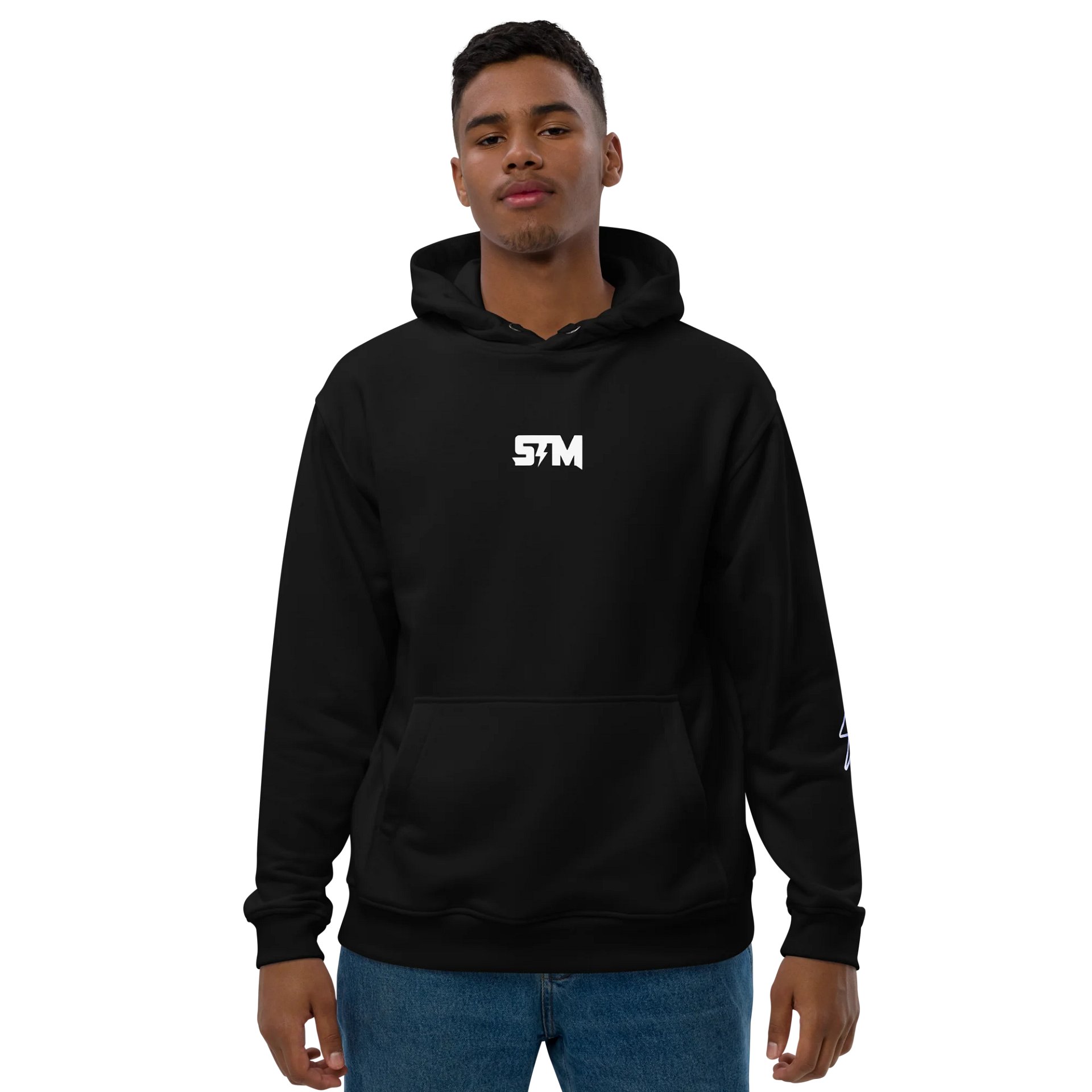 CLASSIC STORM HODDIE (BLACK) product image (4)