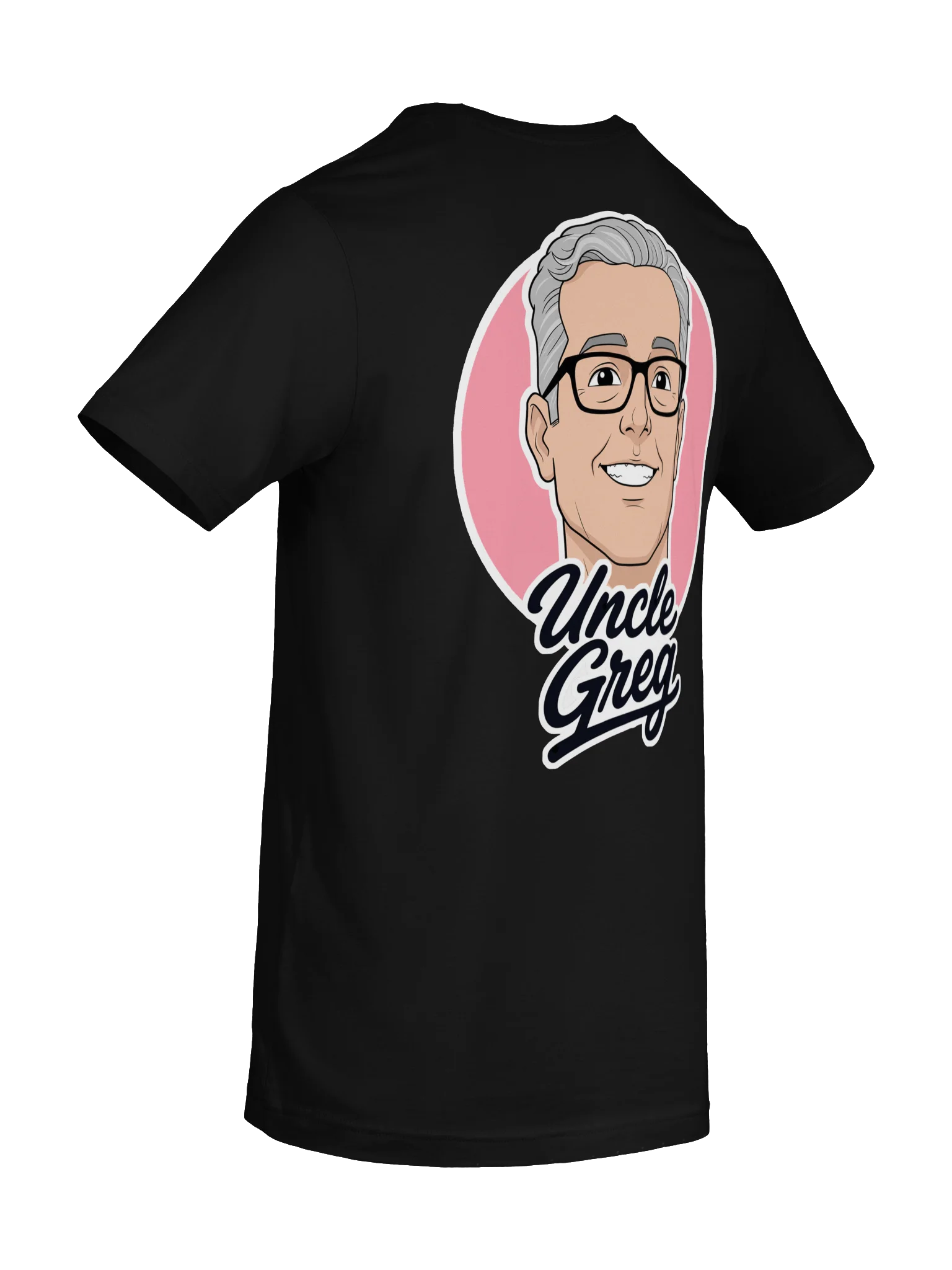 Uncle Greg Logo Unisex Tee product image (8)