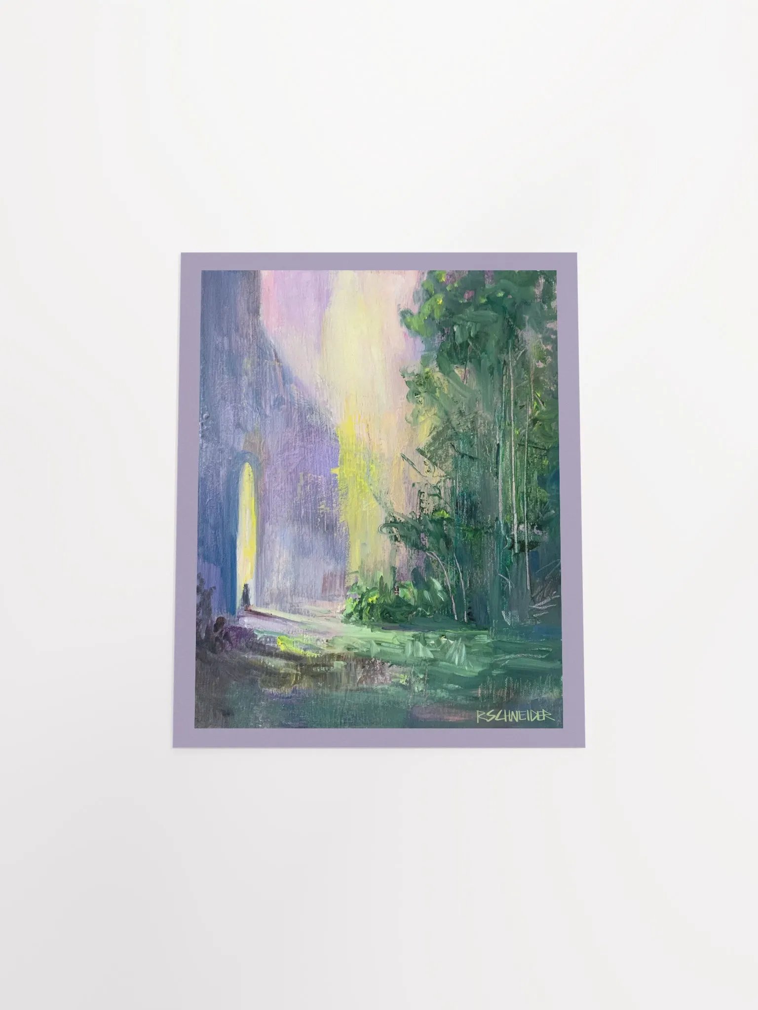 beyond the walls print product image (4)