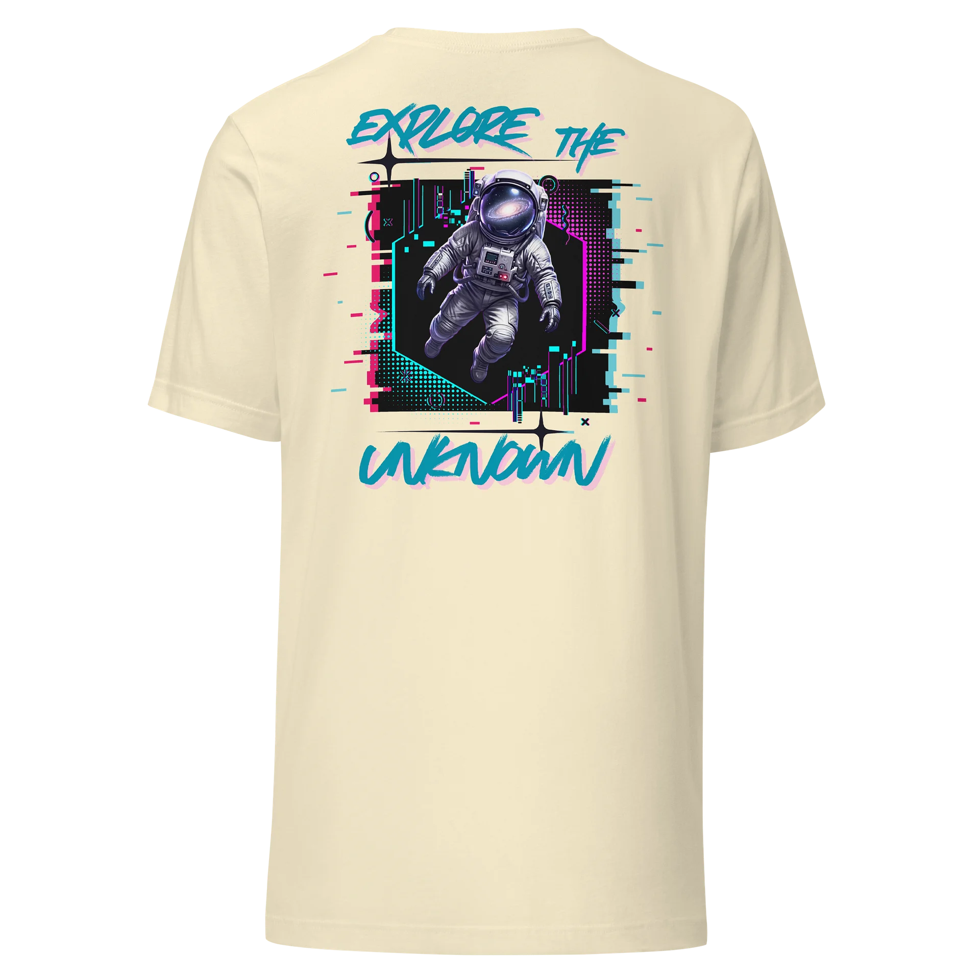 Explore the Unknown Astronaut Tee product image (1)