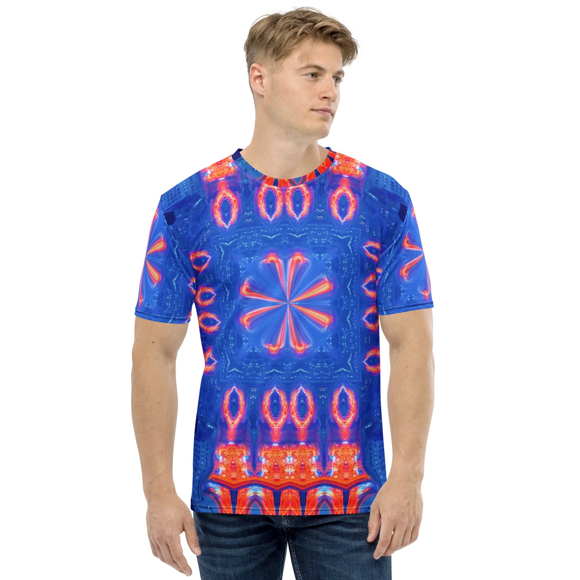 Tim'z Tribal Power T Shirt product image (1)