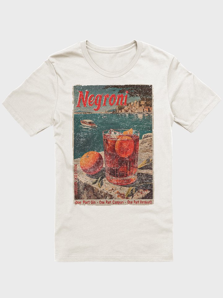 Modern Hobos Negroni T-shirt product image (37)