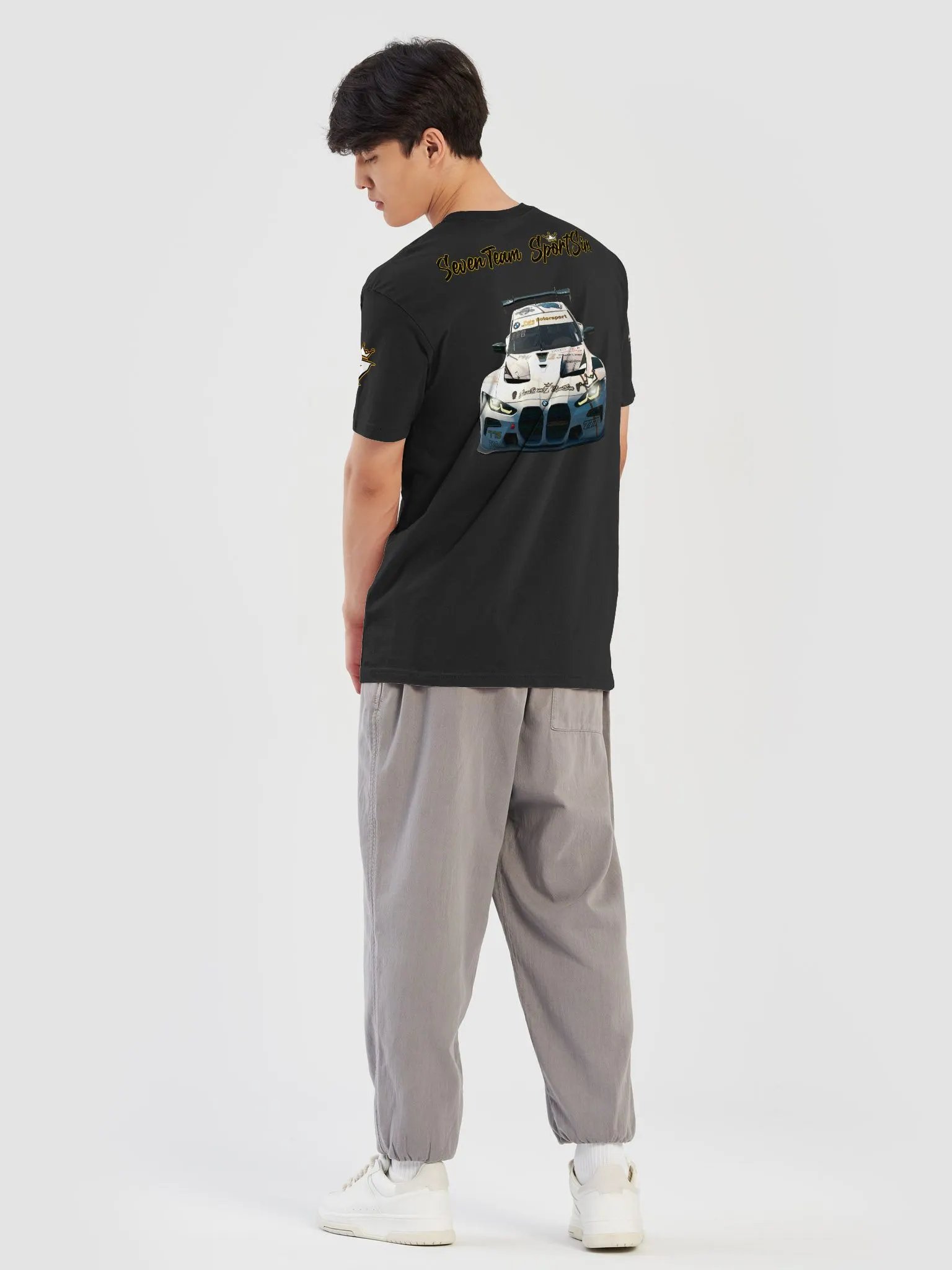 Seven7eam T-Shirt product image (32)