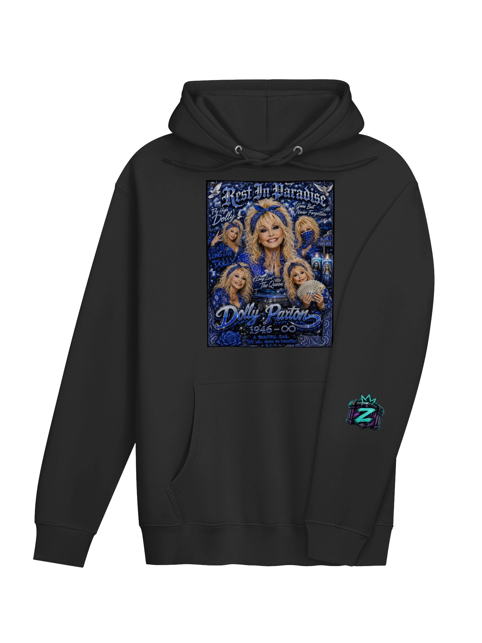 Dolly Tribute Hoodie product image (8)