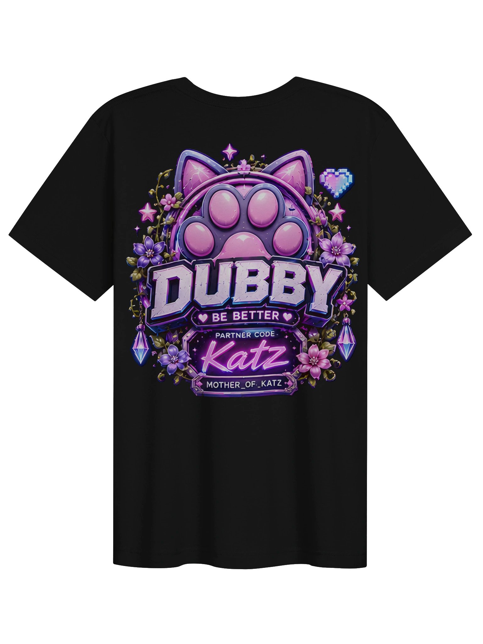 M0k Dubby Cat shirt 3 product image (2)