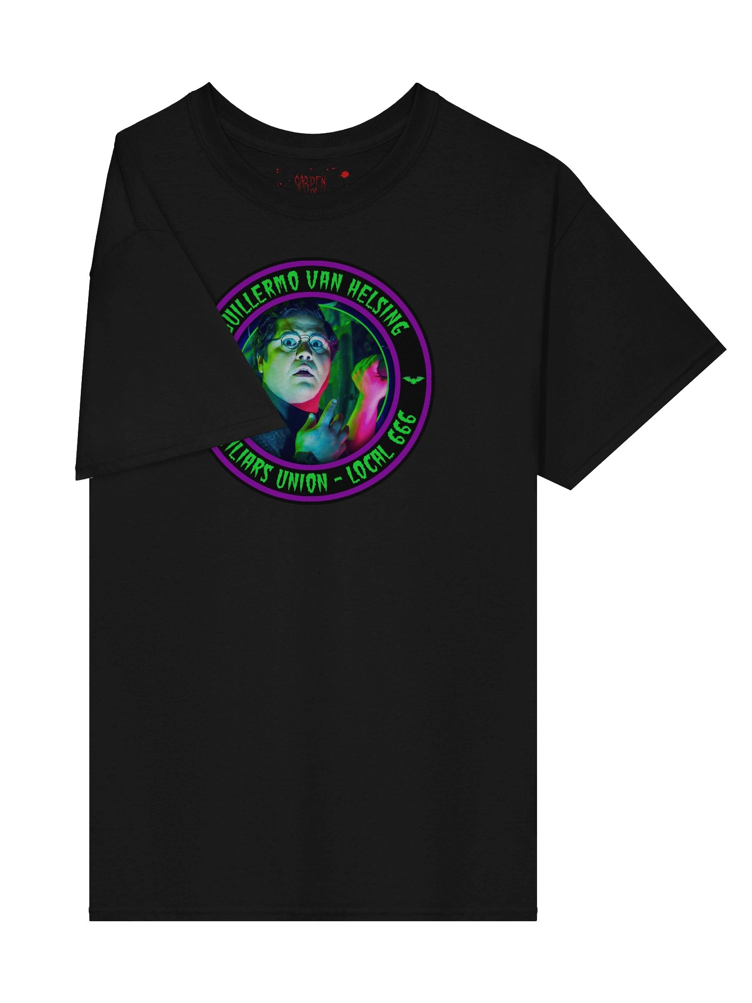 GUILLERMO VAN HELSING - FAMILIARS UNION LOCAL 666 product image (4)