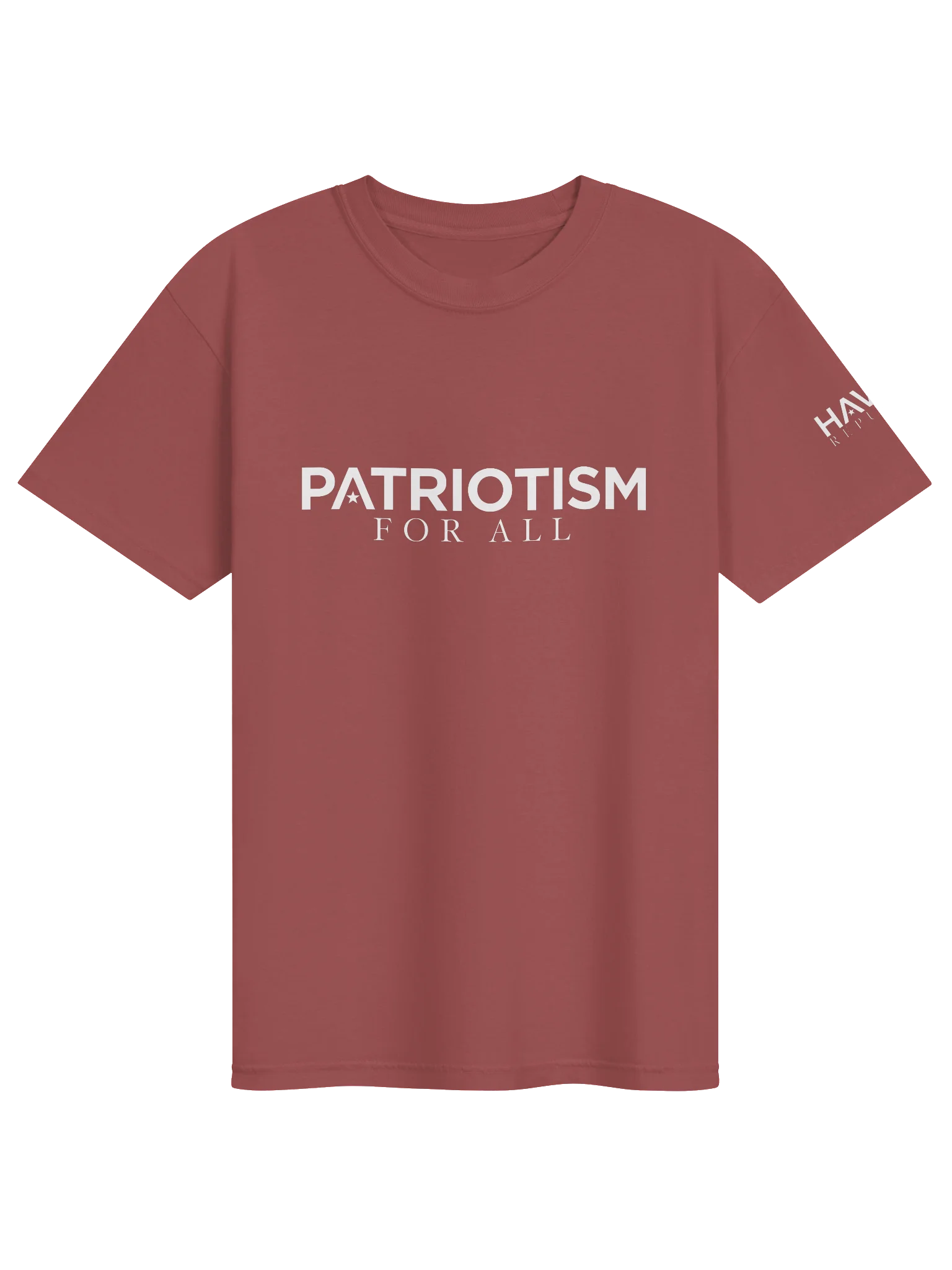 "Patriotism for All" Tee product image (2)