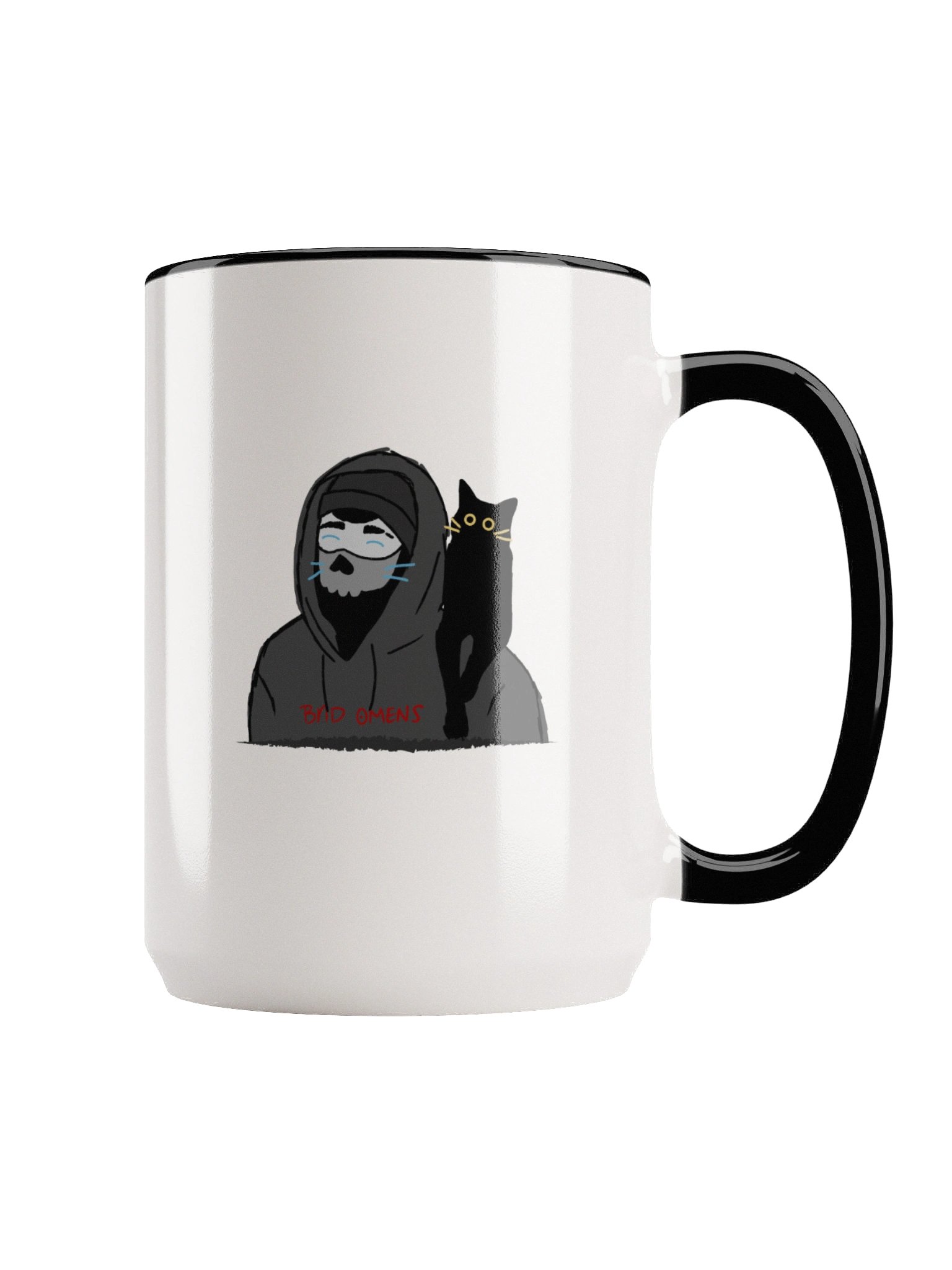 15 oz Double Sided Mug product image (3)