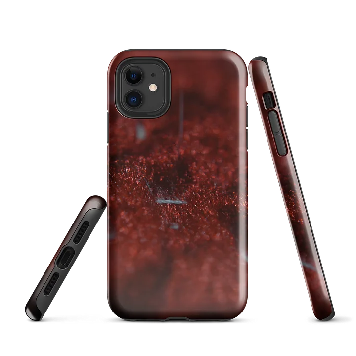 red velvet — from "holding" | phone case | eza | casa de karma product image (1)