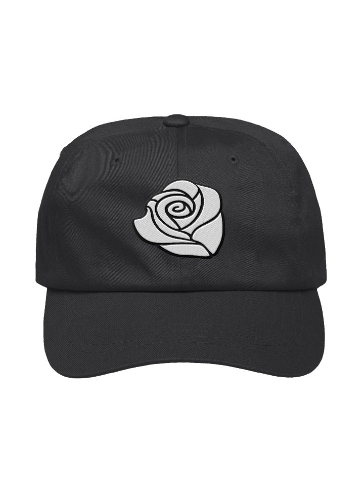 White Rose dad hat product image (25)