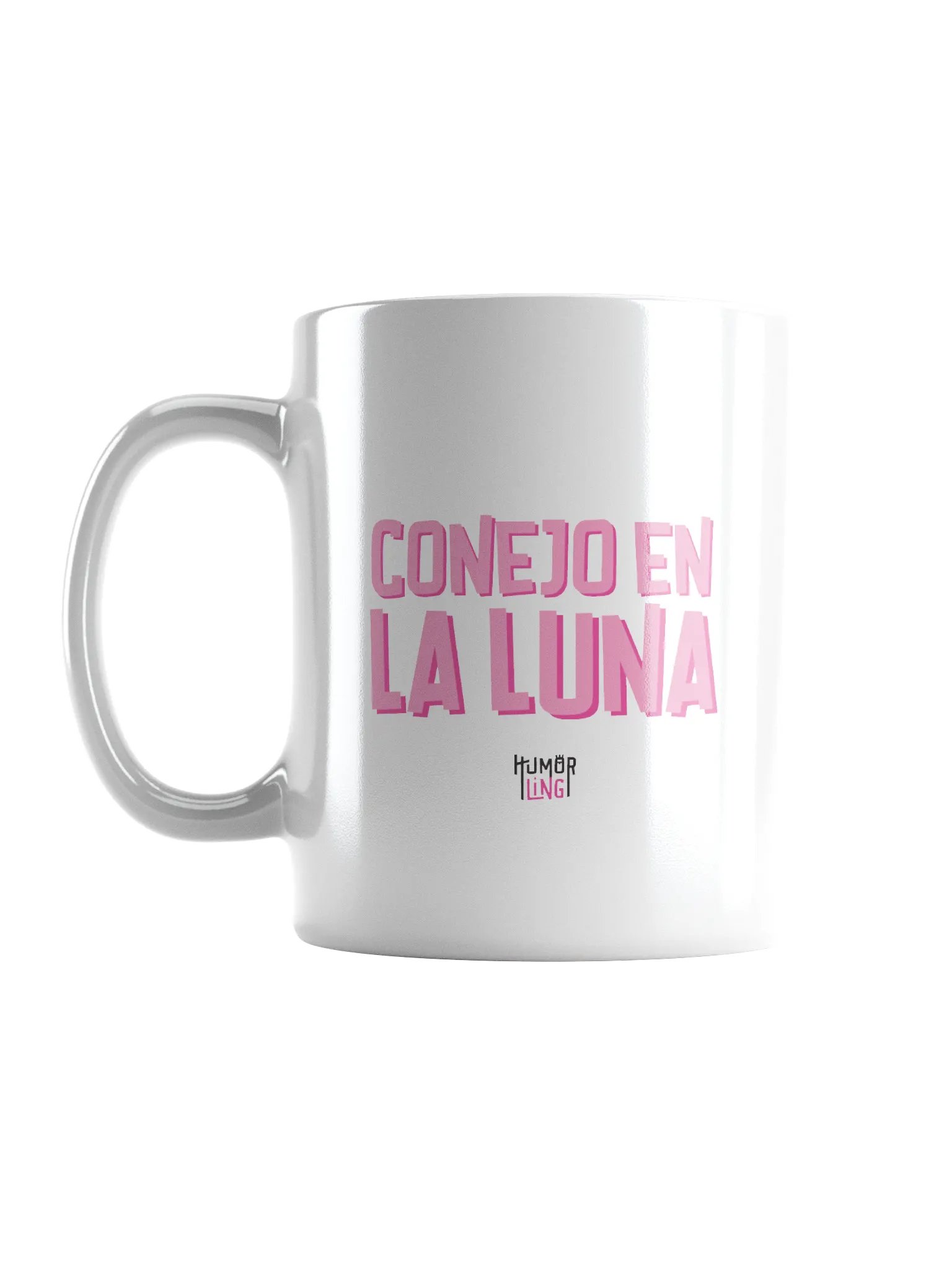 Conejo en la Luna - Mug (Right Handed) product image (6)