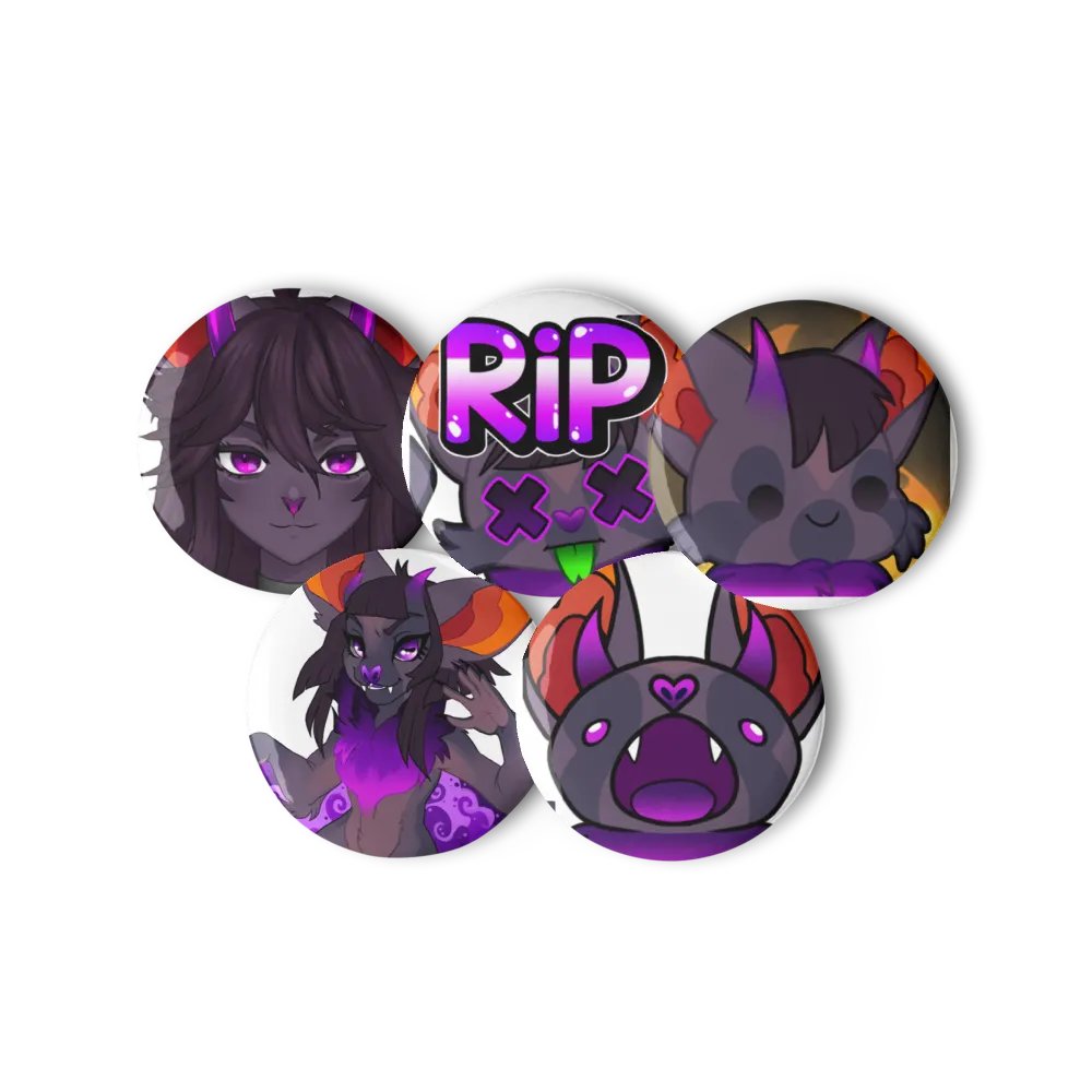 Desmy Button Set product image (11)