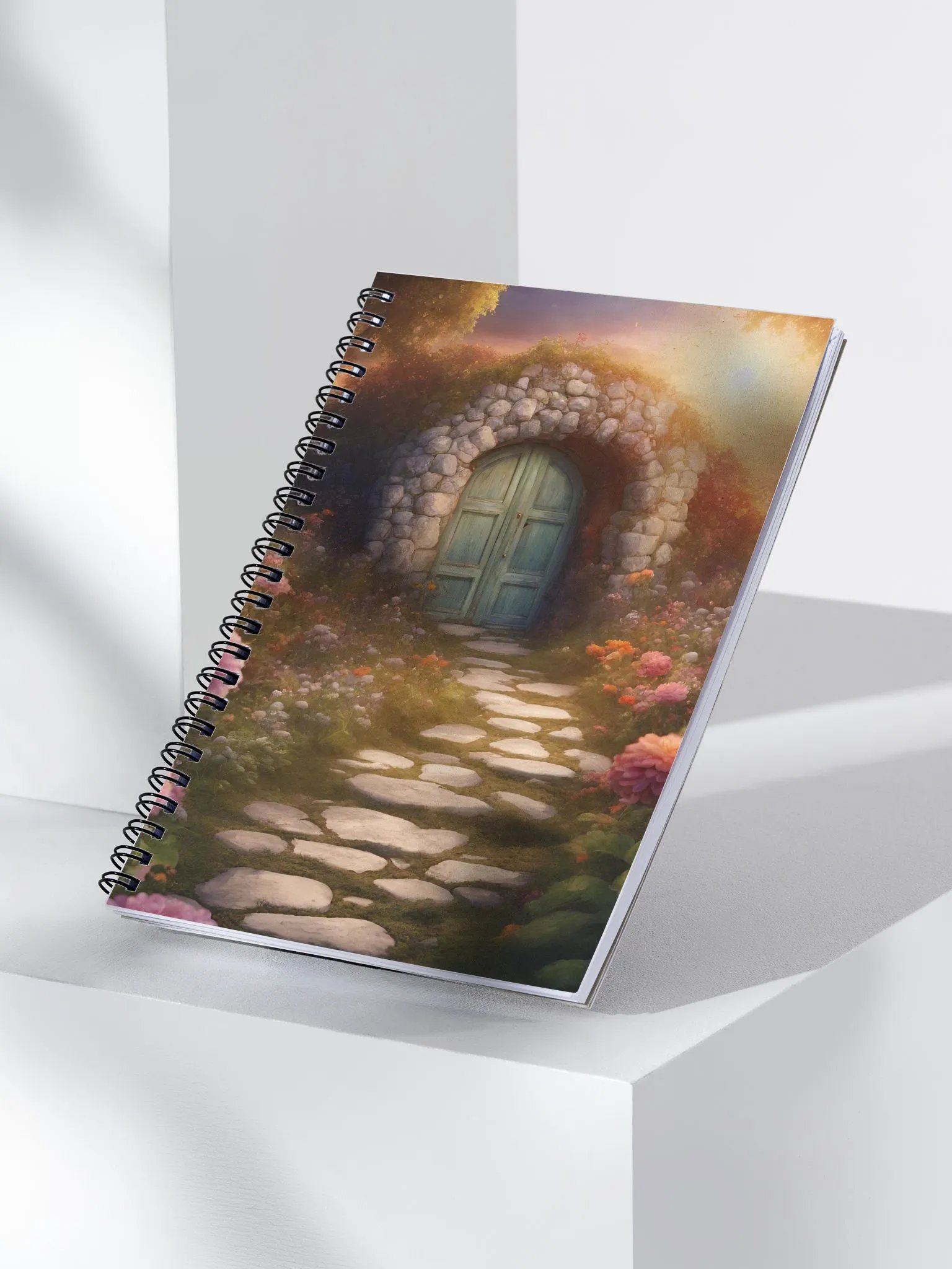 Enchanted Garden Notebook product image (3)