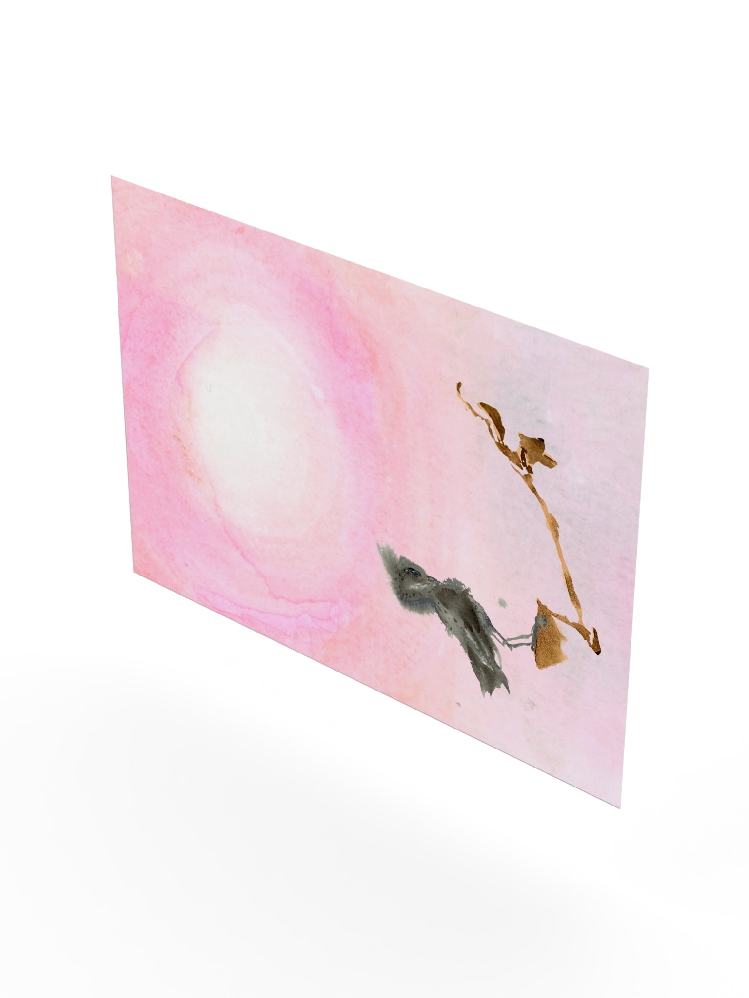 The Quiet Perch - Fine Art Print product image (50)