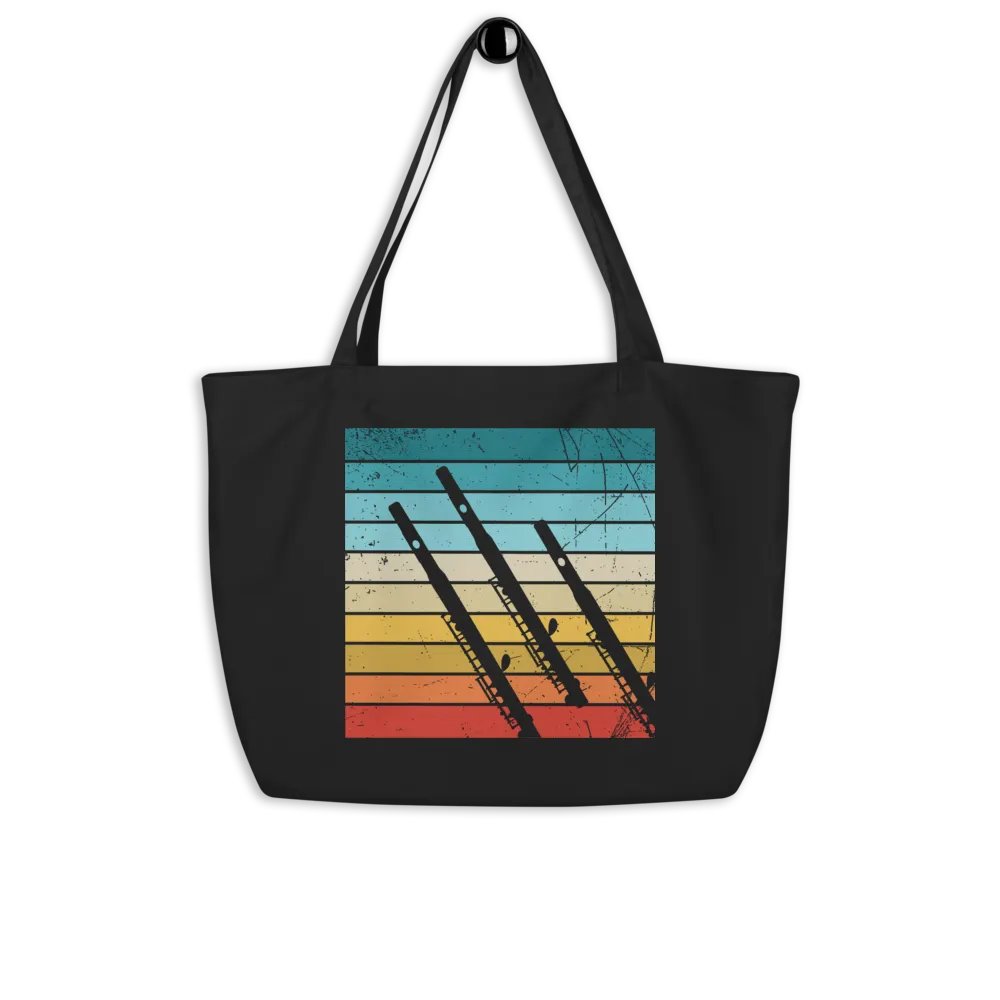 LG Bag - Retro Abstract Flute - Piccolo product image (8)