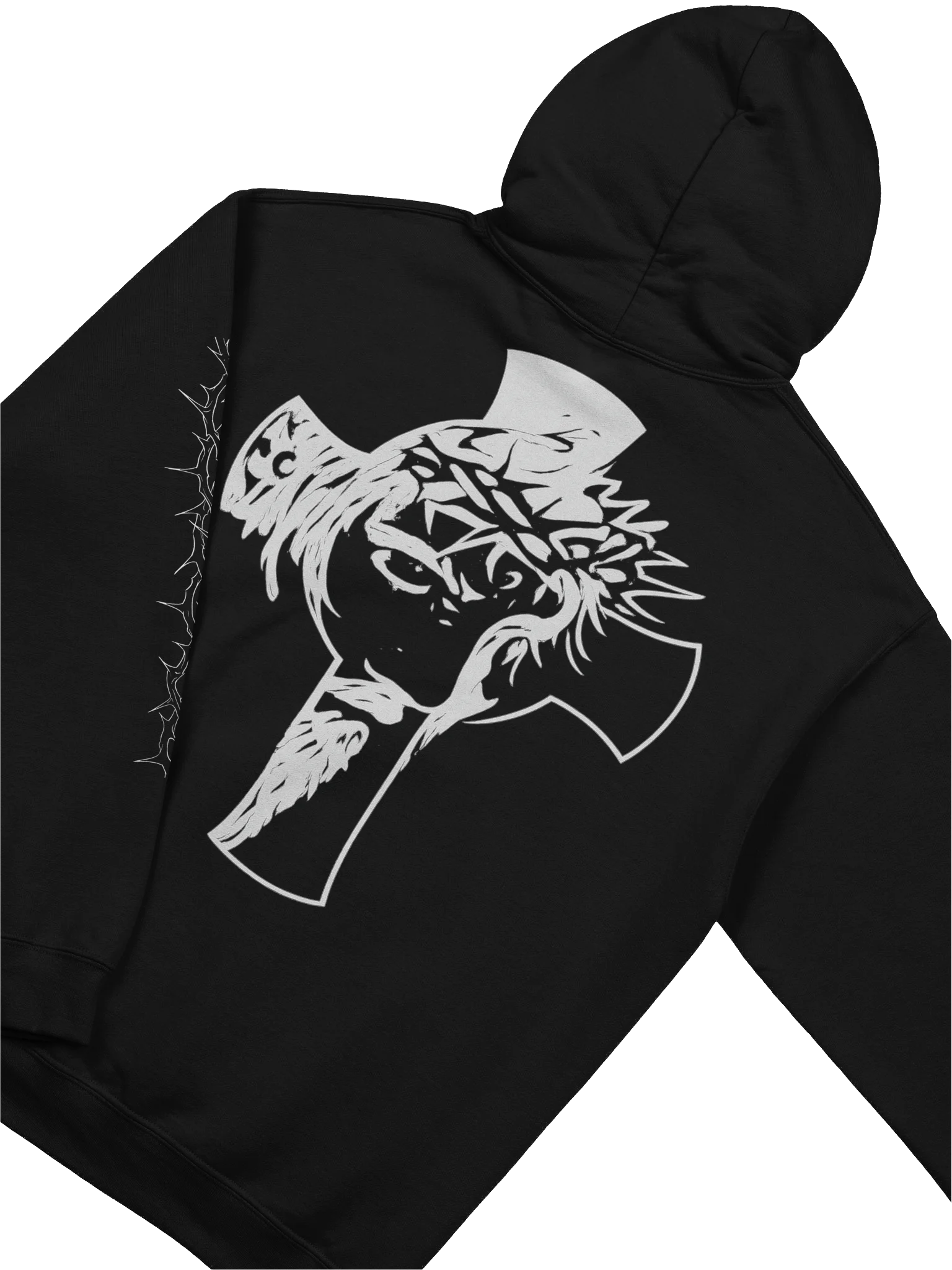 DONT FOLLOW ME HOODIE product image (4)