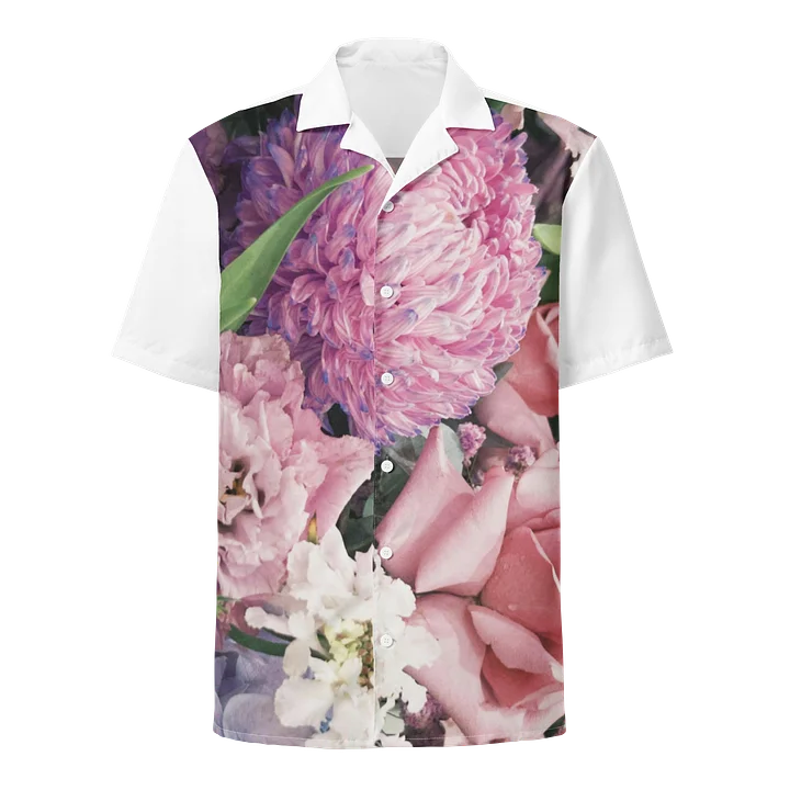 Blush Oversized Top product image (1)