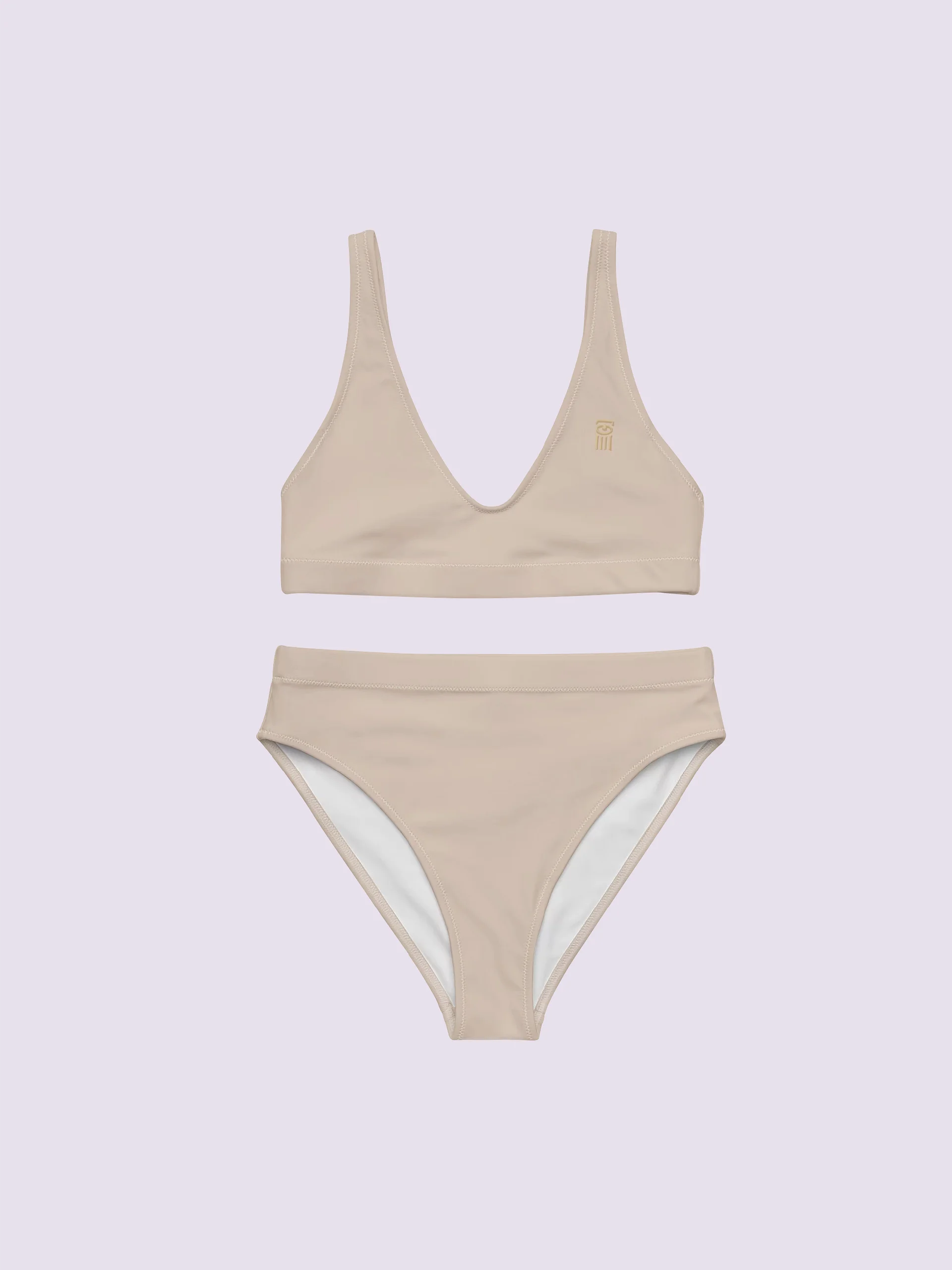 High waisted bikini C9 product image (1)