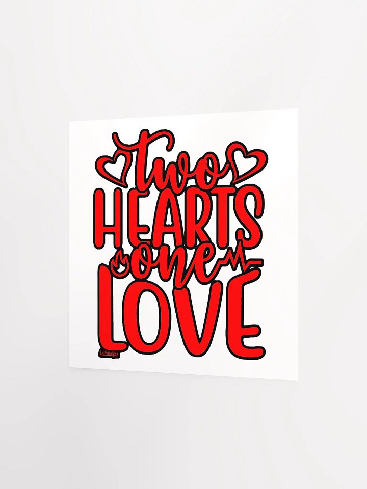 TWO HEARTS ONE LOVE product image (9)