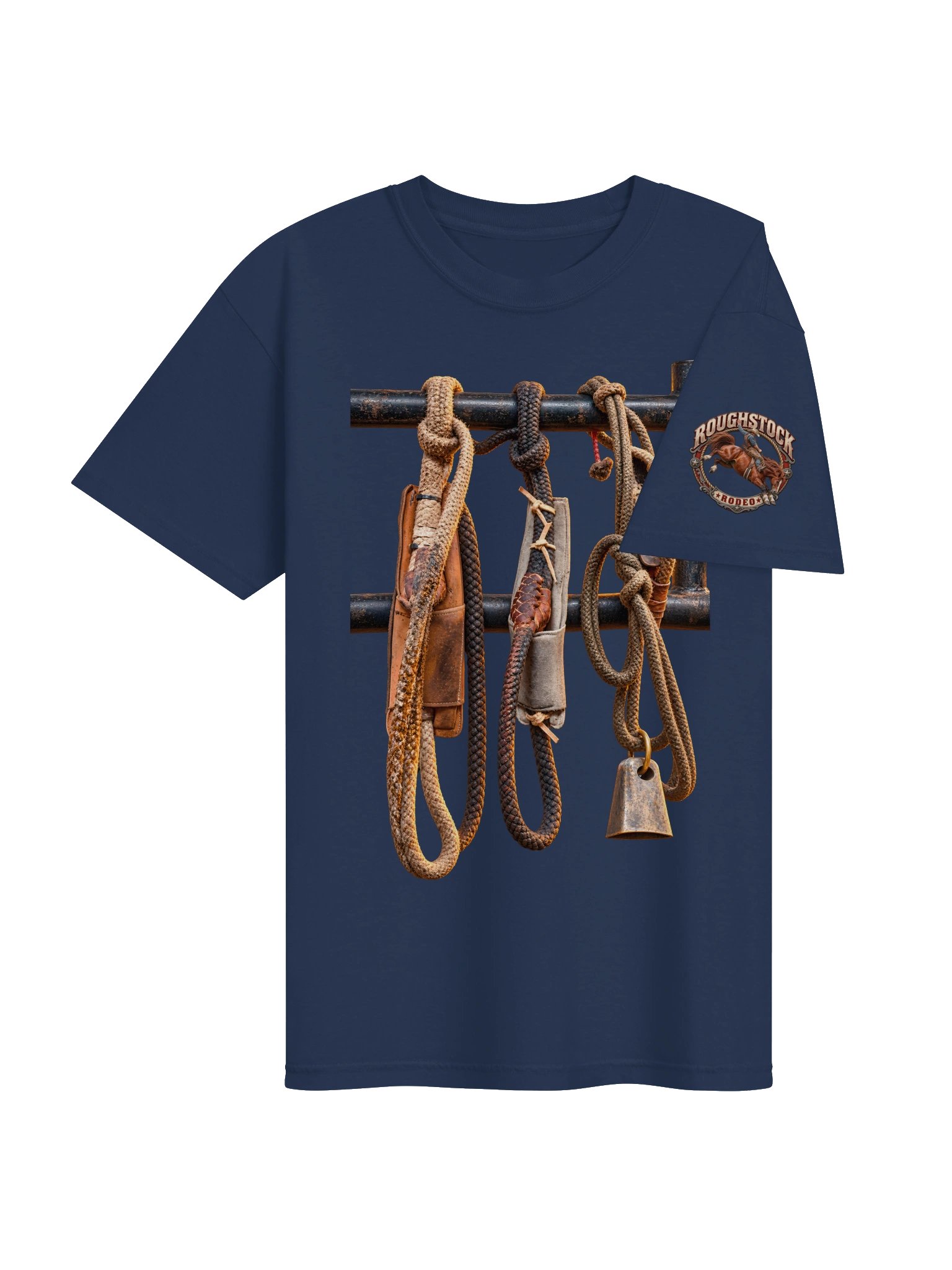 Bull Riding Chute Ready T-Shirt | ROUGHSTOCK RODEO™ product image (24)