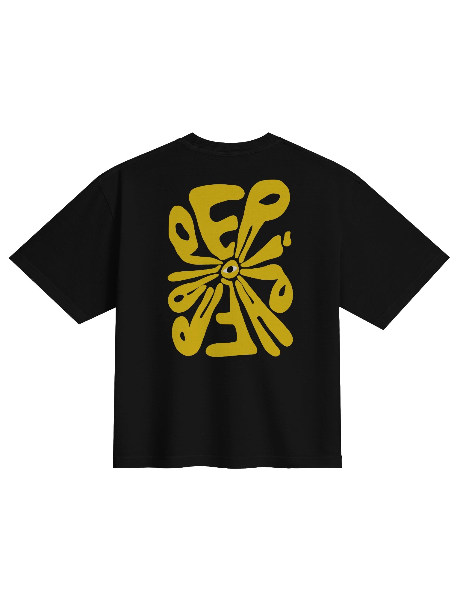 Cropped Tee - Sunrise product image (1)