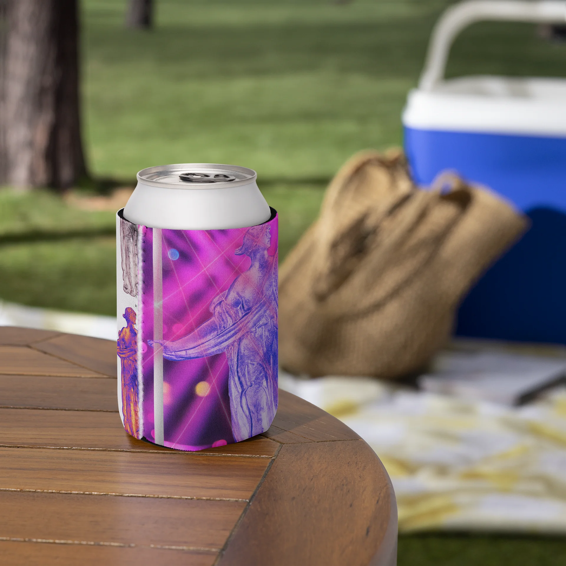 Liberty Noir: SLQ After Dark Koozie product image (7)
