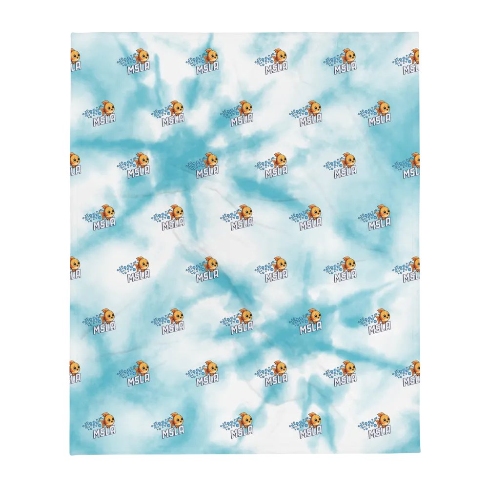 Neptune - Throw Blanket product image (2)