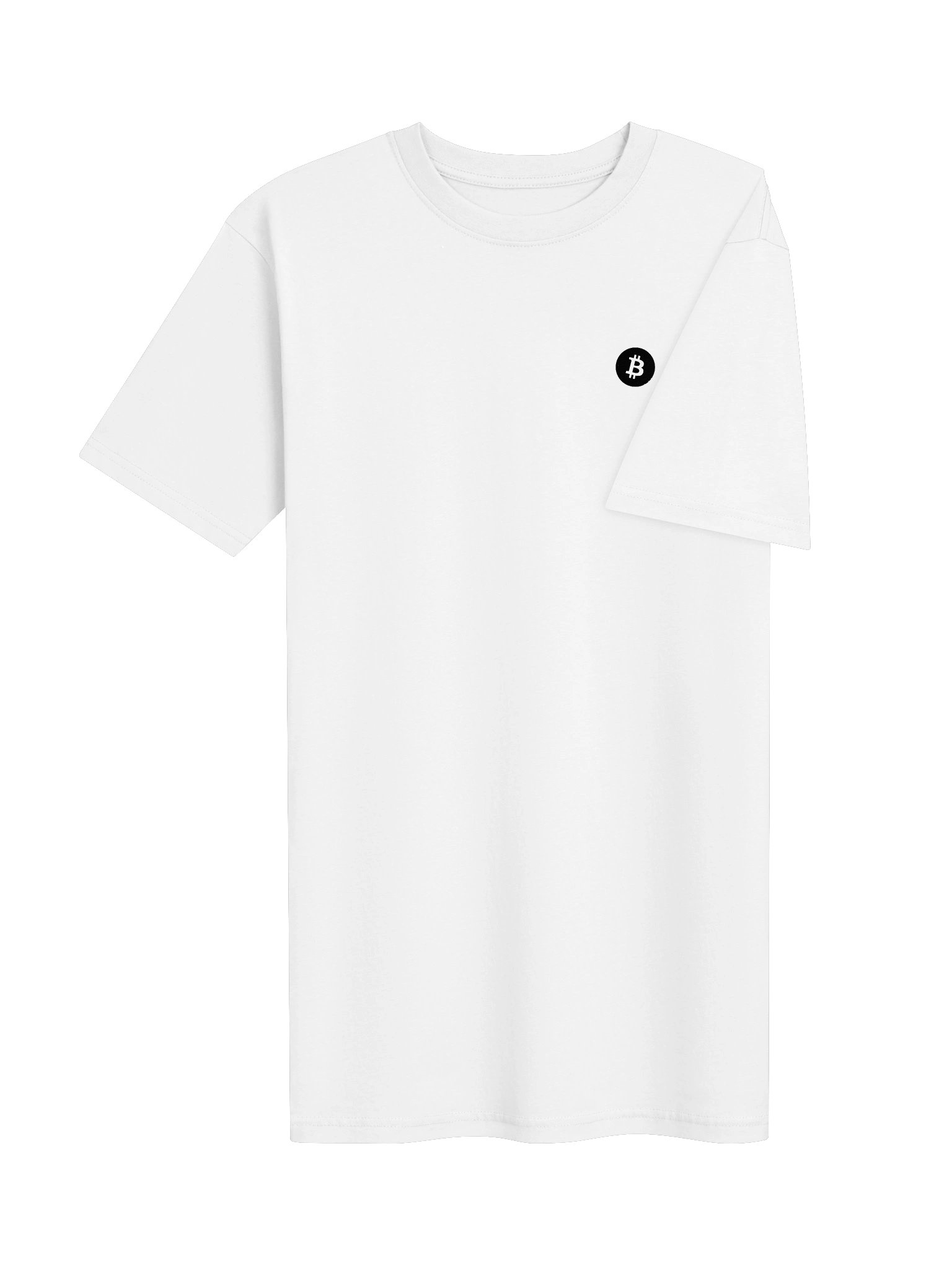 Minimal White Round product image (4)
