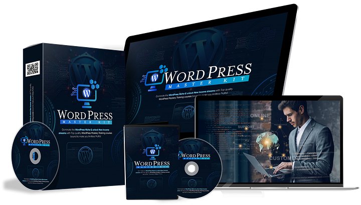 WordPress Master Kit product image (1)
