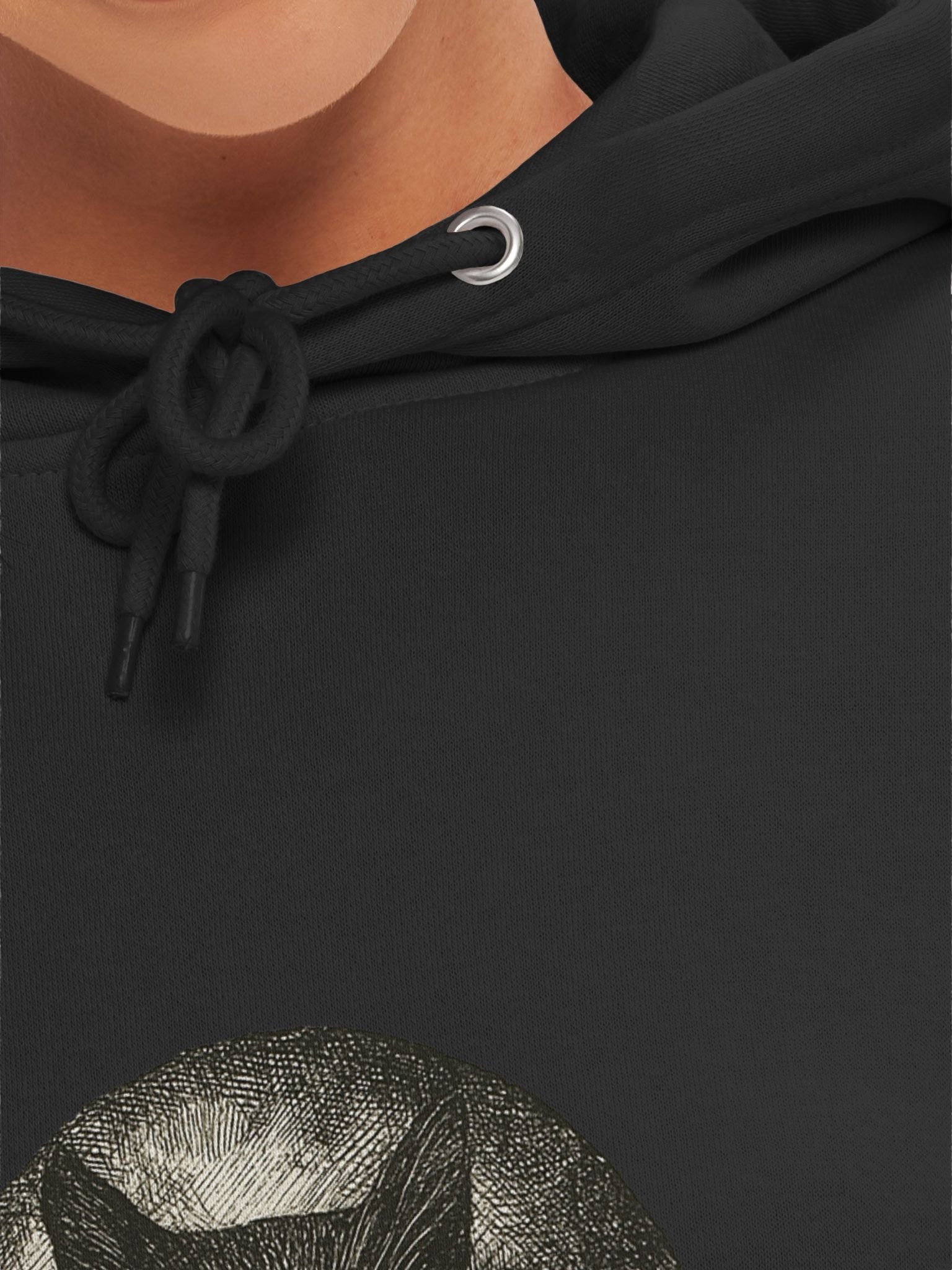 Cat's Gaze Premium Hoodie product image (7)
