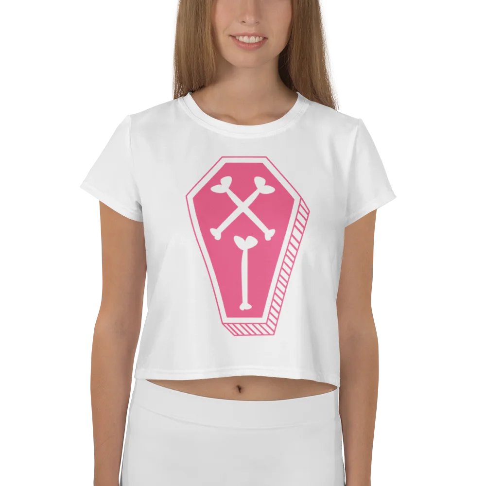 Pink coffin product image (1)