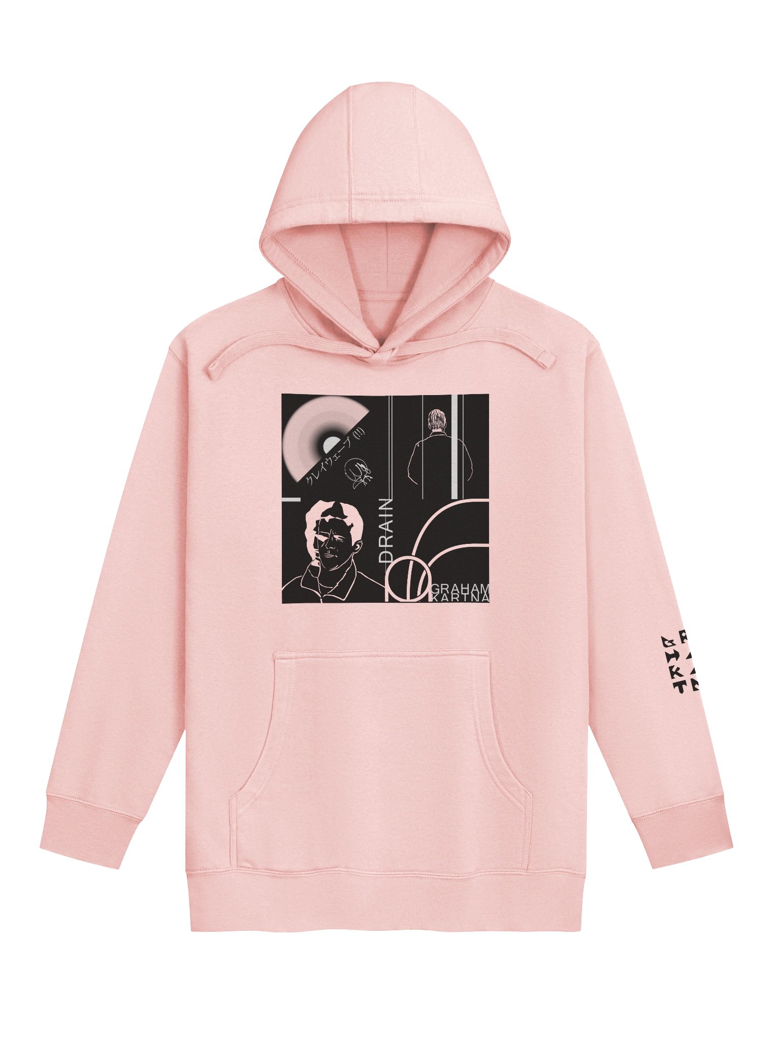 Drain Hoodie product image (3)