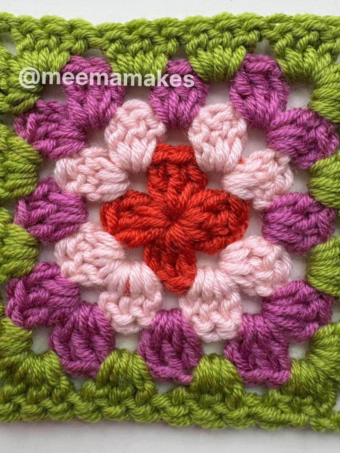 Bundle of 10 Beginner Granny Square Patterns product image (4)