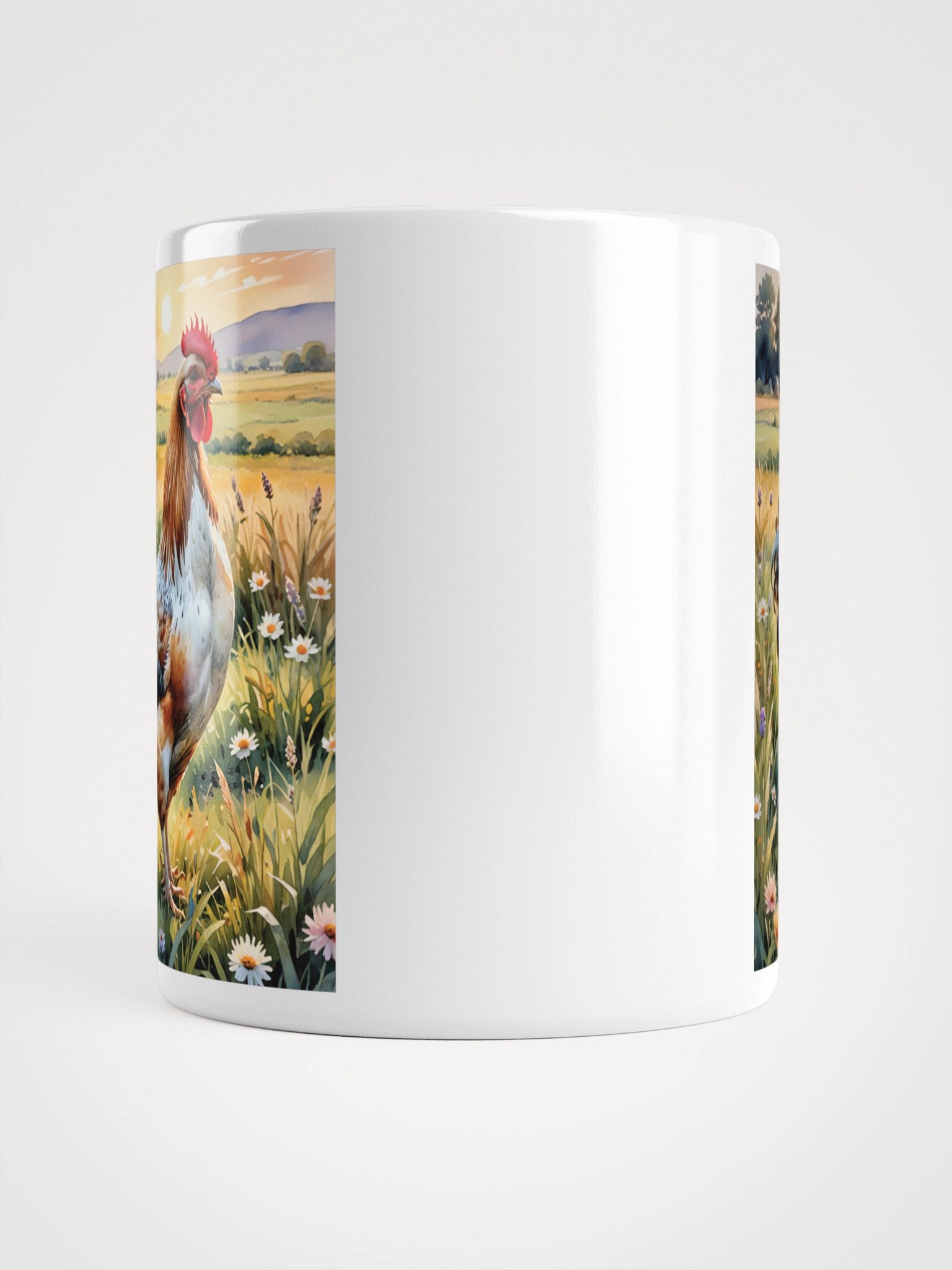 Rooster/Chicken Mug product image (2)